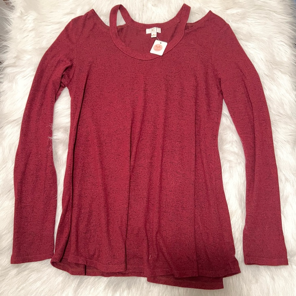 Long Sleeve Top / Blouse